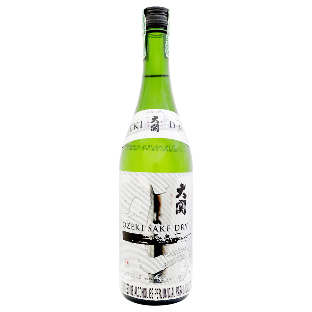 Sake Dry Ozeki 750 ml - Global Gourmet Market